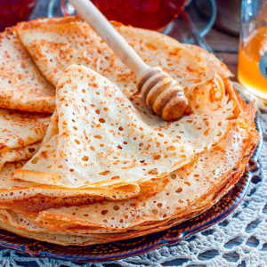 Как приготовить ажурные блины: рецепт, о котором многие не знают