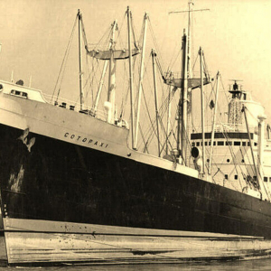 В Бермудском треугольнике из океана «всплыл» пароход, пропавший 90 лет назад