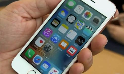 Apple прекратит поддержку iPhone SE