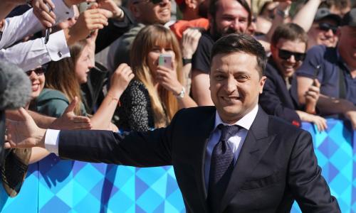 Зеленский парализовал работу МВФ на Украине