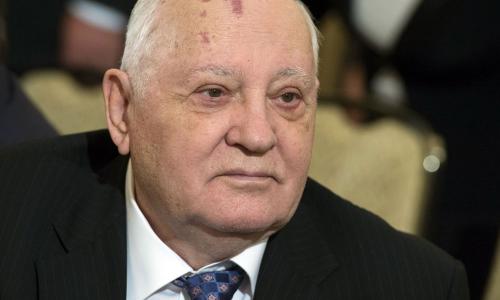 Горбачев сообщил о проблемах со здоровьем