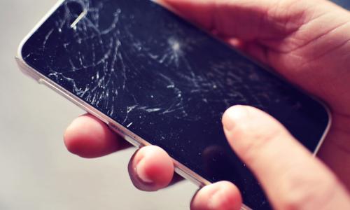 Как защитить экран смартфона от растрескивания